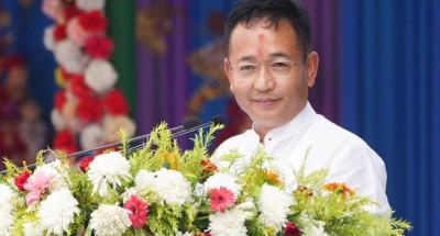 Meet Prem Singh Tamang, Sikkim's Chief Minister for Second Consecutive Term