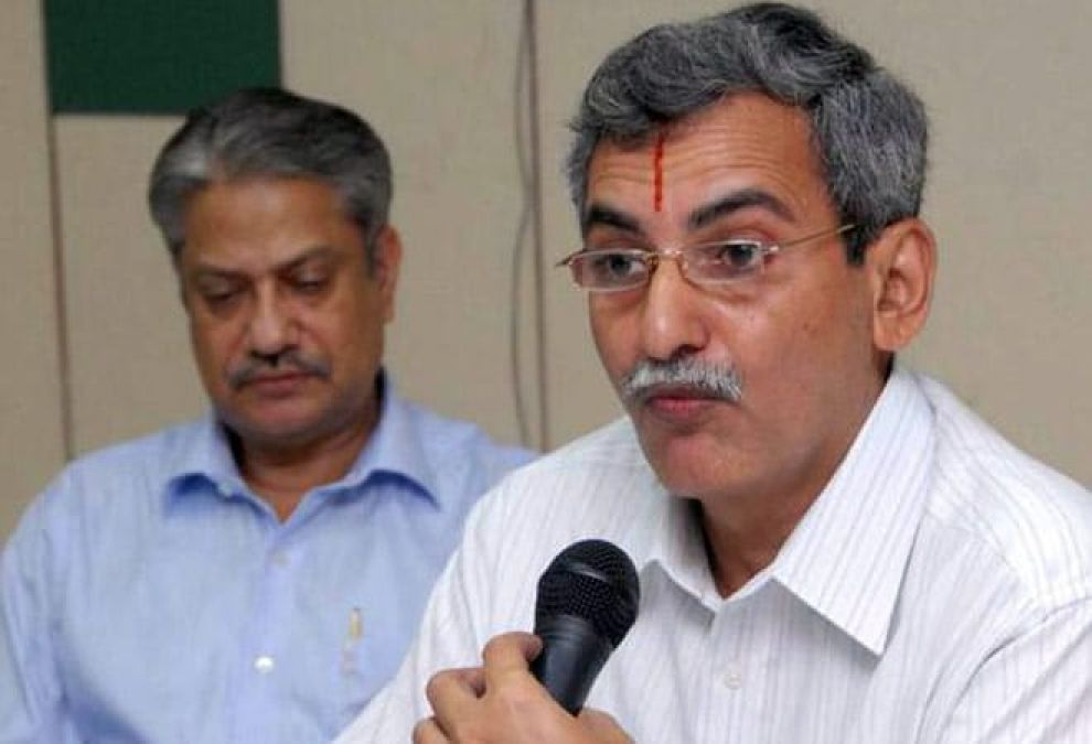 KV Chowdary ends term; Sharad Kumar made interim Chief Vigilance Commissioner