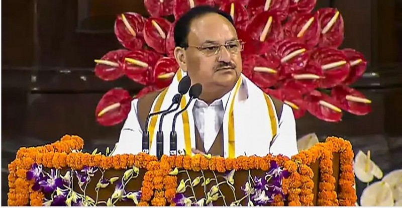 How JP Nadda’s Leadership Will Impact Health, Chemicals, and Fertilizers