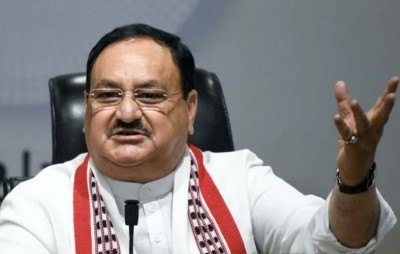 'One is advertising, Other is misleading, BJP will win elections..,' Nadda attacks AAP-Congress