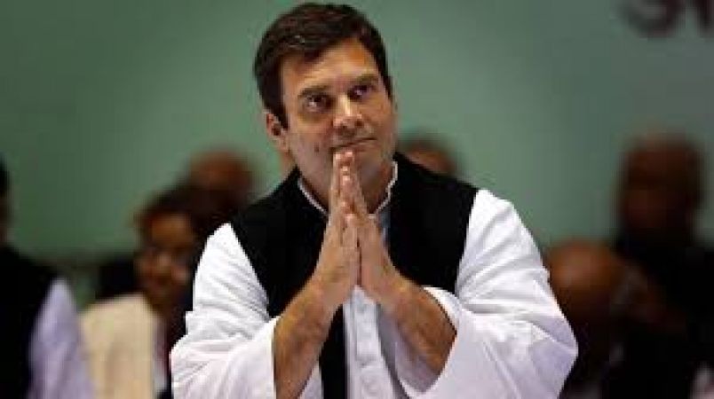 Twitter showered Rahul Gandhi with trolls on his 'coco-cola' comment