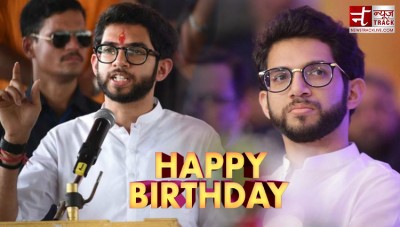 Aditya Uddhav Thackeray: Celebrating the Young Leader's Birthday