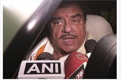 Shatrughan Sinha says BJP is my party but Lalu is family