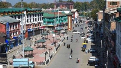 Jammu and Kashmir issues new order relaxing coronavirus curfew