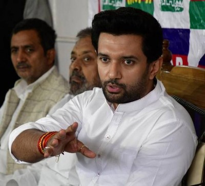 Chirag Paswan said on not getting seats- 'BJP measured the status of JDU in UP...'
