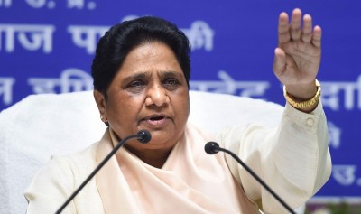 BSP Chief Mayawati accuses Samajwadi Party of narrow-minded politics