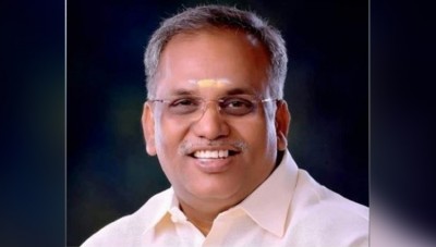BJP: R Selvam elected Speaker of Puducherry Assembly