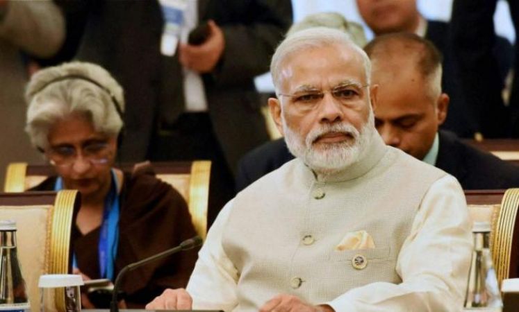 PM Modi showed interest on the issues raised by states in Niti Aayog meeting