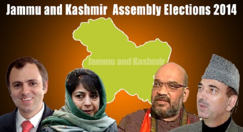 After demolition of the government, BJP will fight for parliamentary elections in Jammu and Kashmir