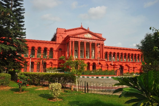 Karnataka HC seeks probe into transfer threat to justice HP Sandesh