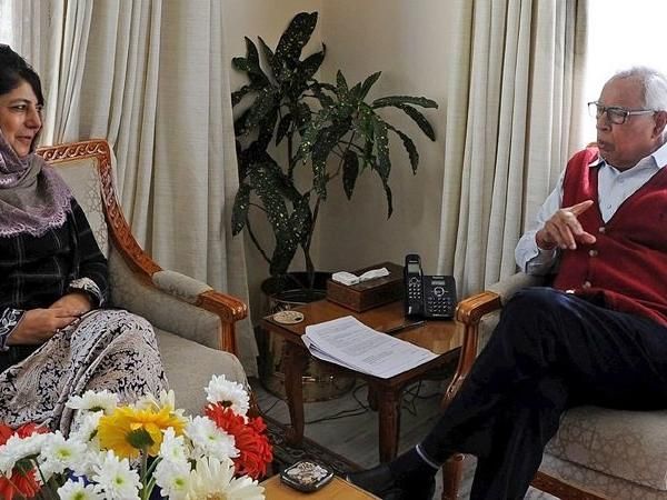 Governor NN Vohra calls all-party meet to discuss JK situation