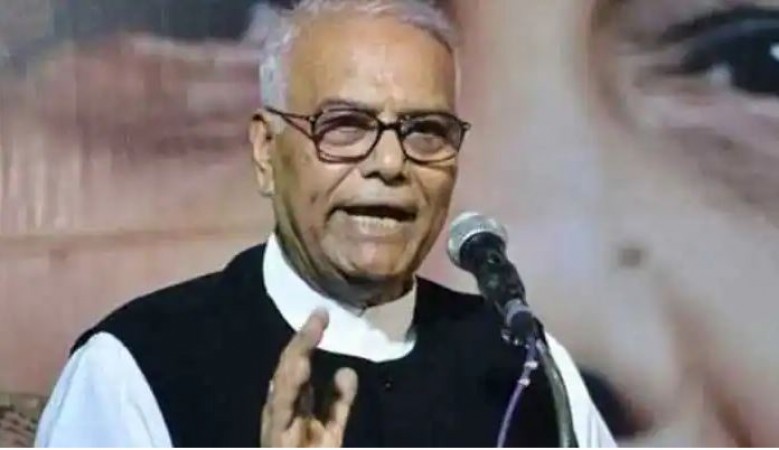Presidential Election: Yashwant Sinha to file nomination on June 27