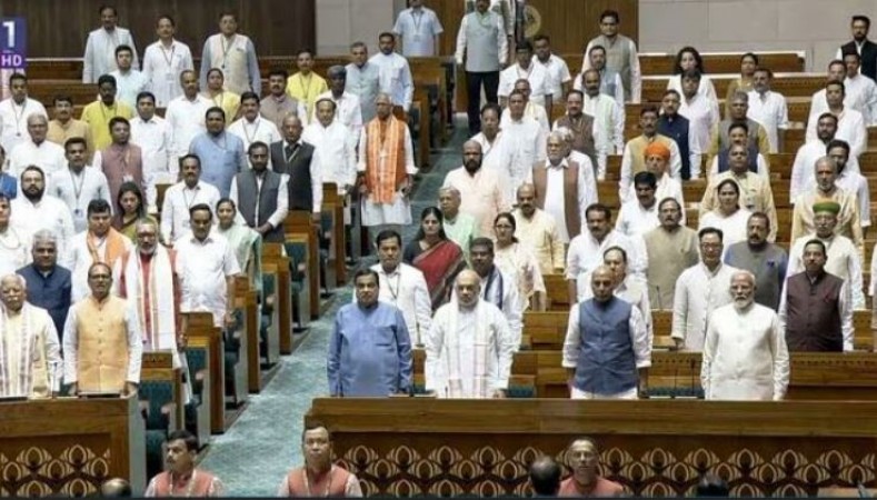 Cabinet Ministers Sworn In for 18th Lok Sabha, After Sworn-in of PM Modi