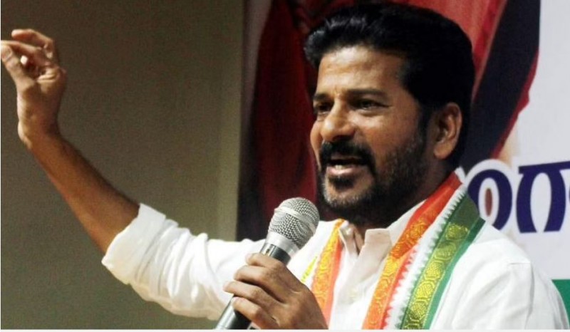 Telangana CM Revanth Reddy Slams BRS and BJP Over K Kavitha's Arrest