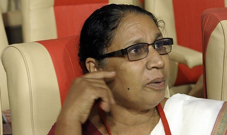 Kerala: MC Josephine resigns as women’s commission chairperson on CPM direction