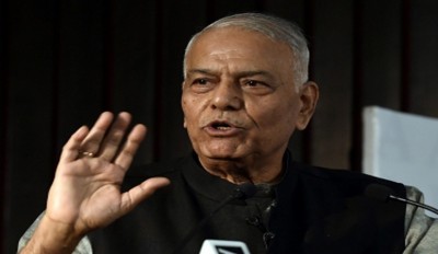 Presidential candidate Yashwant Sinha to visit Assam today