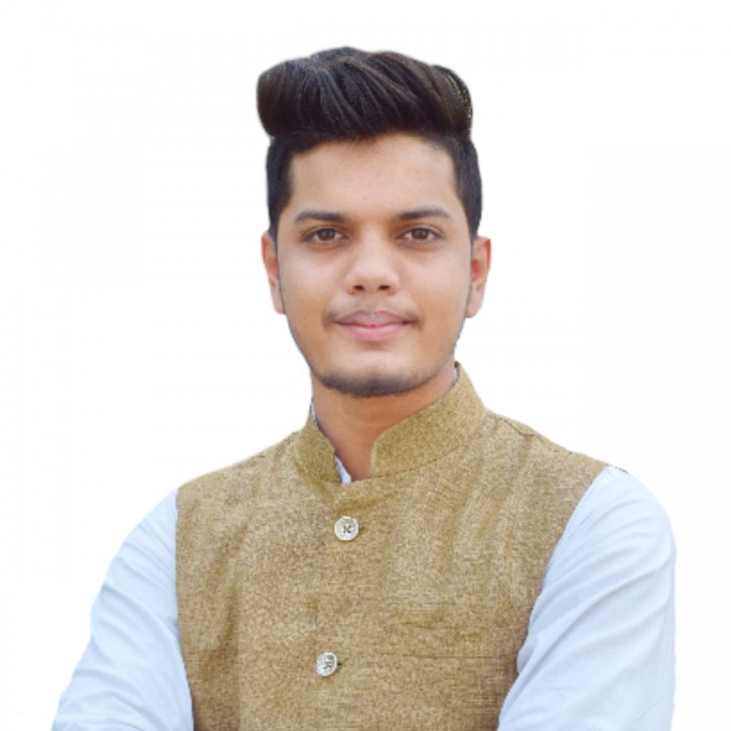 Jay Sharma is a well-known young entrepreneur and social activist.