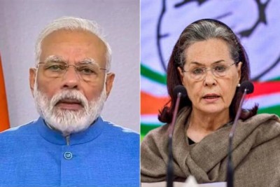 BJP reacts to Sonia Gandhi questioning PM Modi over Galwan clash