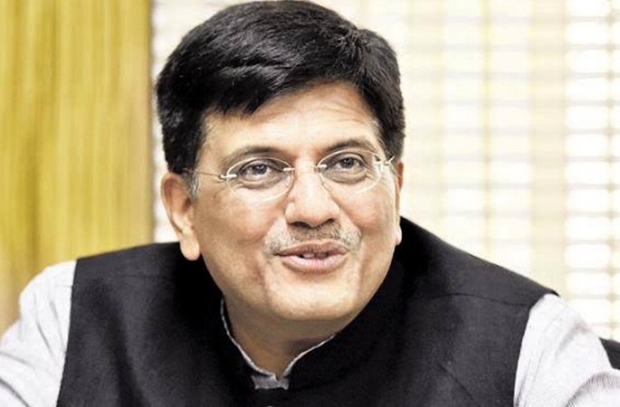 Goyal says it's time to aim for a five-fold increase in technical textile exports
