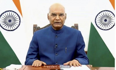 Indian Air Force has proved its capability during peace and war: Ram Nath Kovind