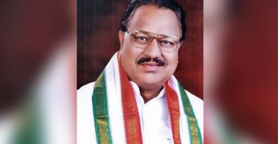 Ex-Andhra Pradesh Congress president D Srinivas Passes Away