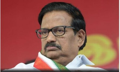Tamil Nadu Congress president KS Alagiri slashes at union govt over MSMEs