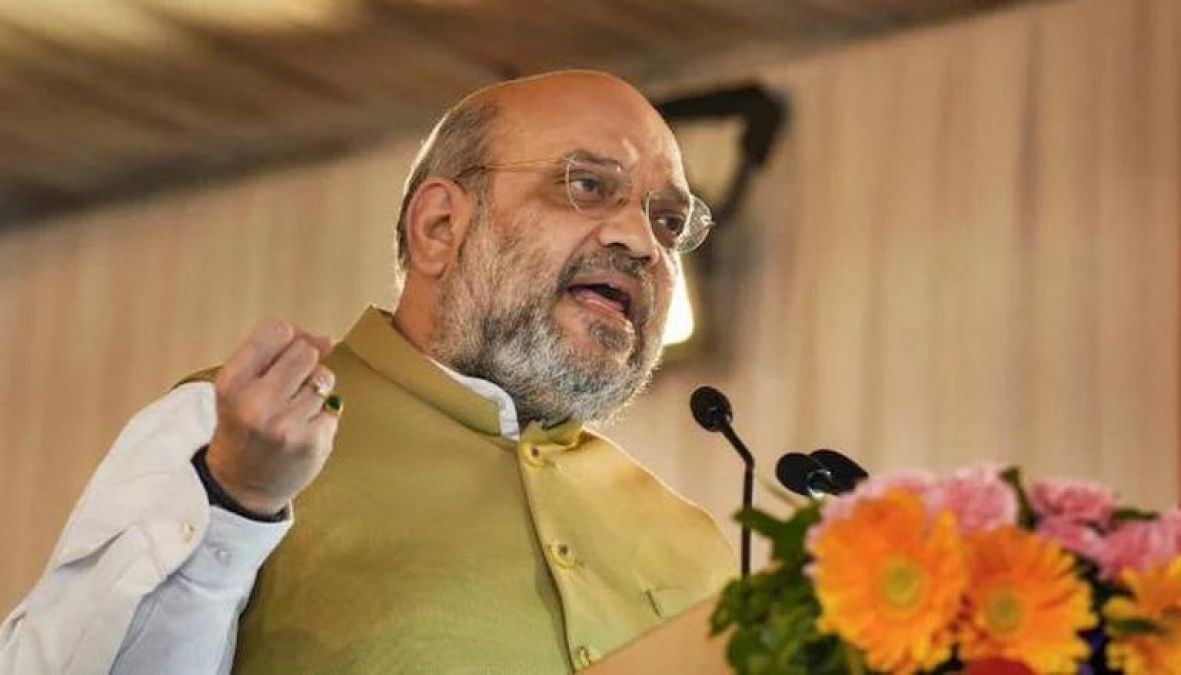 Union Home Minister Amit Shah is scheduled to visit Tripura on March 8