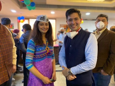 AAP honest governance: Miss India Delhi 2019 Mansi Sehgal on joining AAP