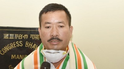 Poll candidate Salam Joy Singh is expelled from the Congress in Manipur
