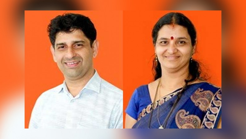 Mangaluru: Premananda Shetty of BJP elected new Mayor of Mangaluru City Corp
