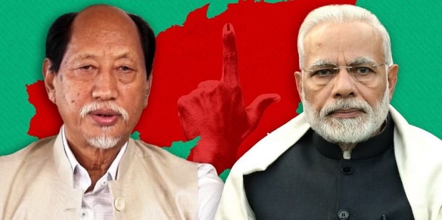 BJP-NDPP alliance leading in Nagaland bagging 14 seats