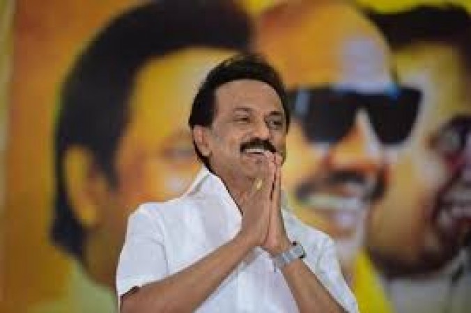 DMK party president Mr Stalin have more confidence to win in upcoming election