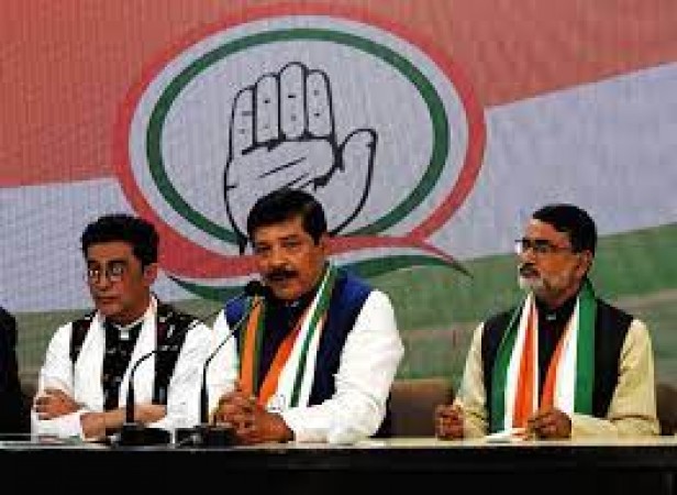 कांग्रेस की केंद्रीय टीम राज्य के राजनीतिक माहौल का आकलन करने के लिए त्रिपुरा का दौरा करेगी
