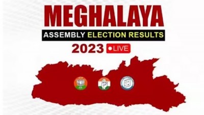 Meghalaya Polls: NPP leads in 11 seats, Sangma leading from Songsak