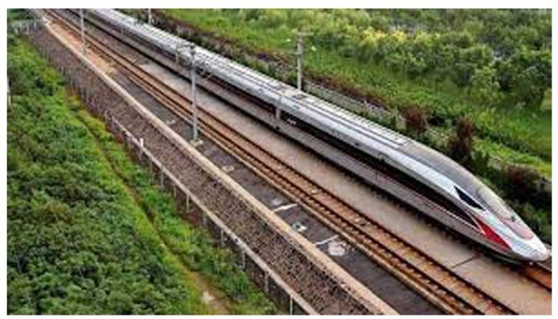 केरल में के-रेल परियोजना को माकपा द्वारा मंजूरी दी गयी