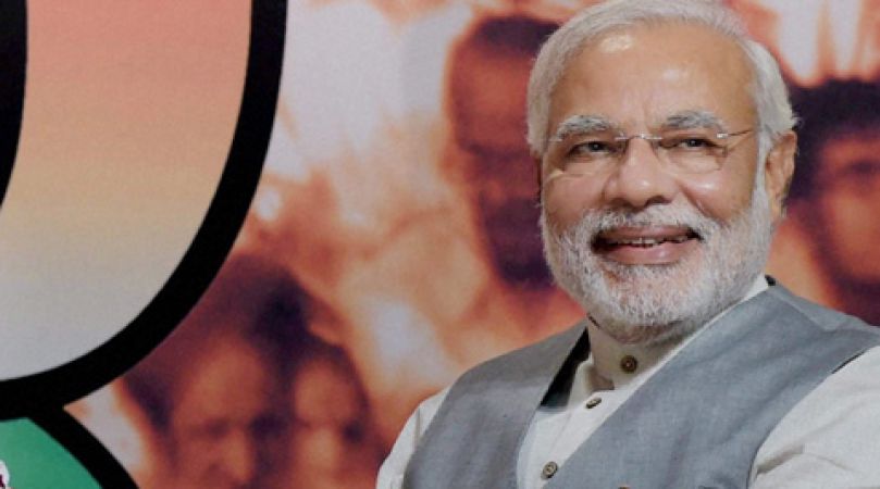 PM Modi will be in Varanasi in the last phase of UP poll battle