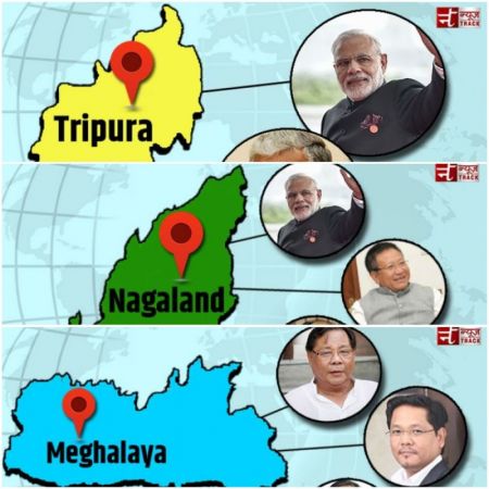 Who will assume office as the next CM? Northeast Election Verdict Analysis
