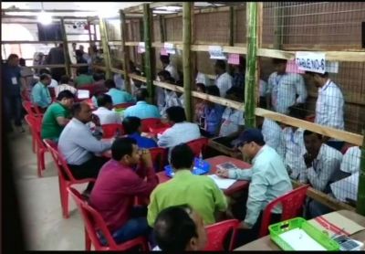 Meghalaya Election 2018 updates: Congress leading on 7 seats