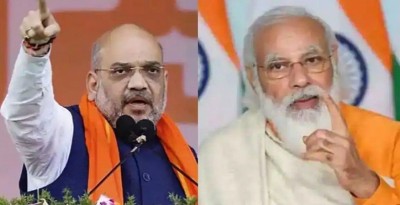 PM Modi, Amit Shah call for people to vote in UP election-6