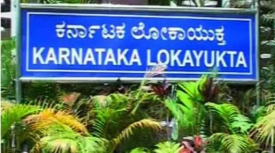Lokayukta raids house of BJP MLA's son, recovers Rs6 cr
