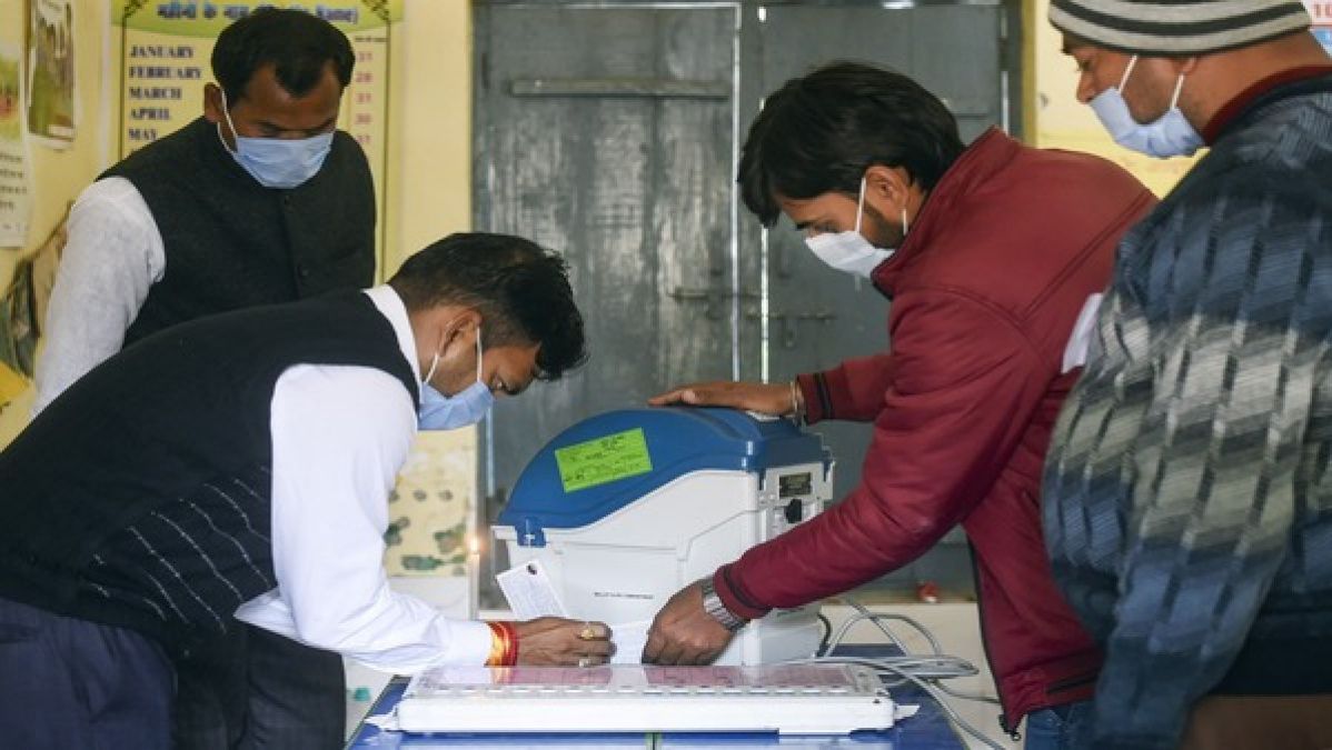 मणिपुर में 12 मतदान केंद्रों पर फिर से मतदान का आदेश, ये है वजह