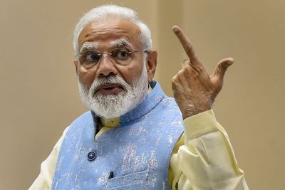 Opposition criticizes PM Narendra Modi's jibe at '40-year-old child' in reference to dyslexia