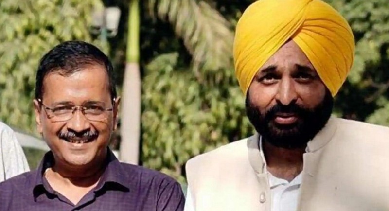 Poll-bound Raipur: Kejriwal, Mann to address rally to boost AAP prospects
