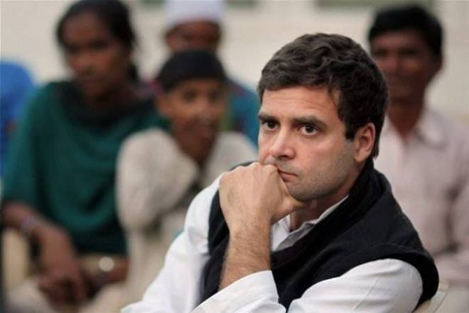 Congress respects mandate: Rahul Gandhi on 3 NE Polls