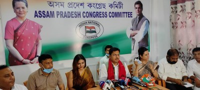 असम कांग्रेस के प्रवक्ता ने भाजपा कार्यकर्ताओं पर हमला करने का आरोप लगाया