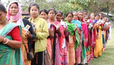 असम: 6 मार्च को 80 नगरपालिका बोर्डों के लिए होंगे नगर निकाय चुनाव