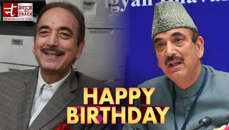 Ghulam Nabi Azad Birthday: Here are  his Top Quotes against Rahul Gandhi In Resignation Letter
