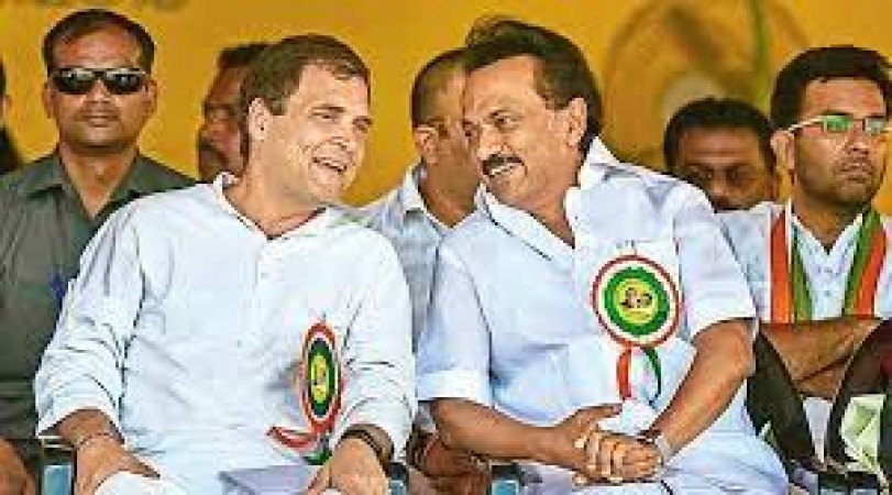 Tamilnadu : Congress and DMK to finalised seat sharing today