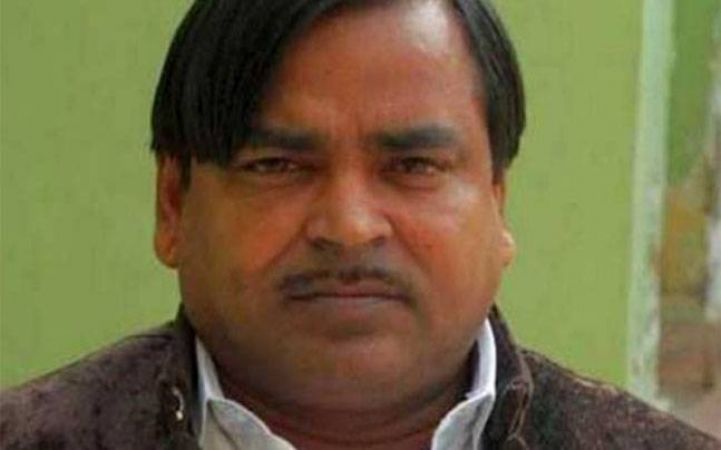 Two persons arrested in SP minister Gayatri Prajapati case