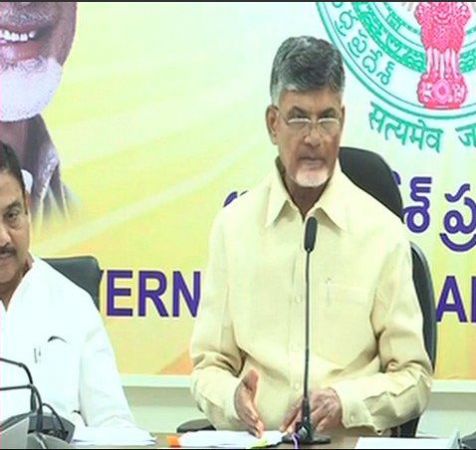 TDP marked the first crack in the BJP-led alliance; Ready to quit Central Govt